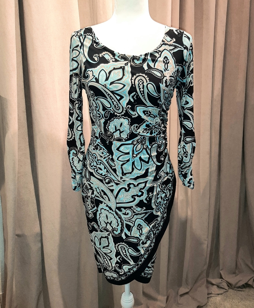 Inc Long Sleeve Dress